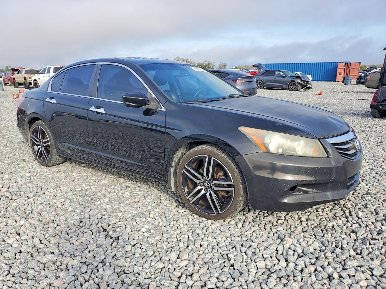 2012 HONDA ACCORD