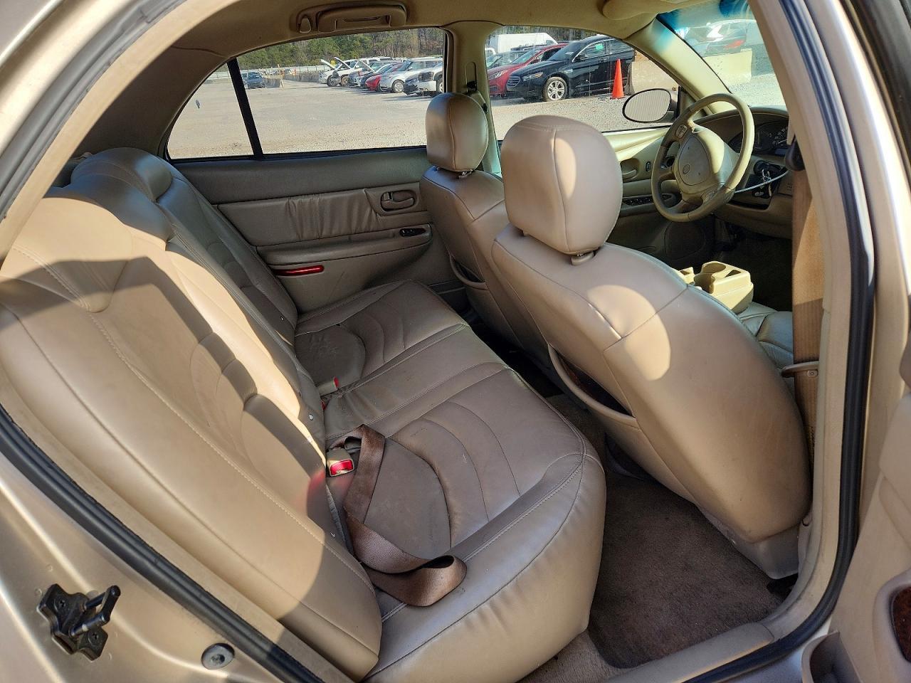2003 BUICK Century