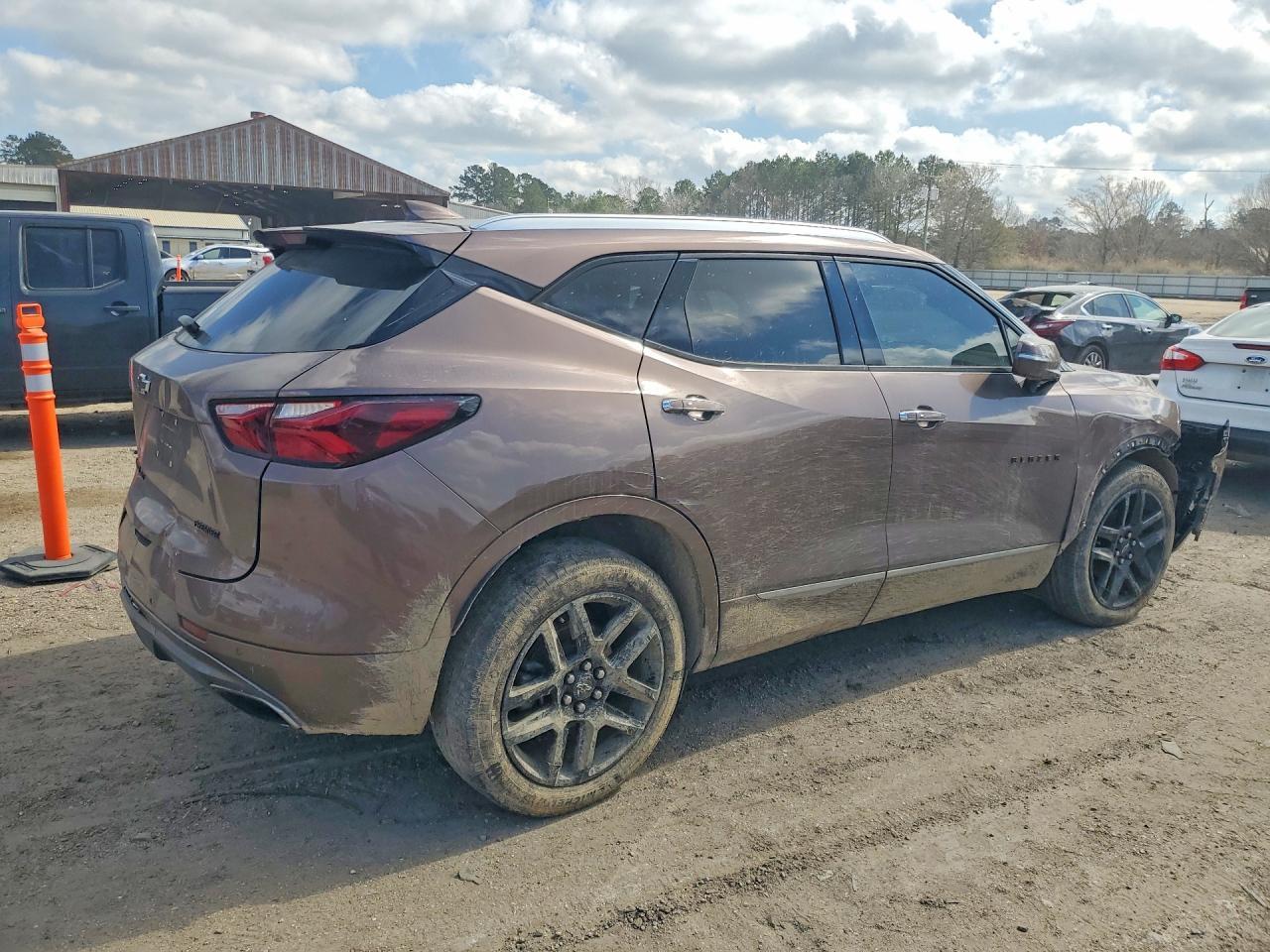 2019 CHEVROLET BLAZER