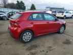 2018 KIA RIO