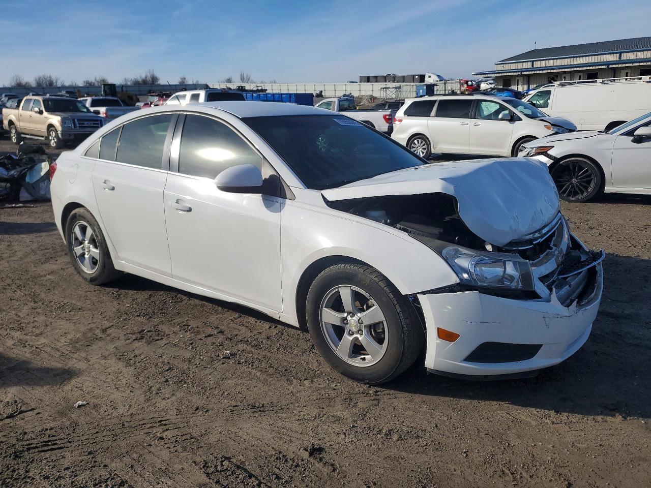 2014 CHEVROLET CRUZE