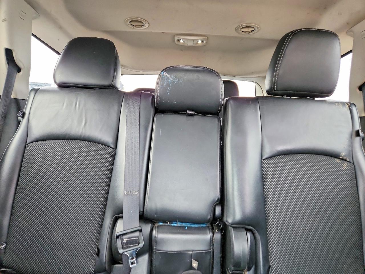 2016 DODGE JOURNEY