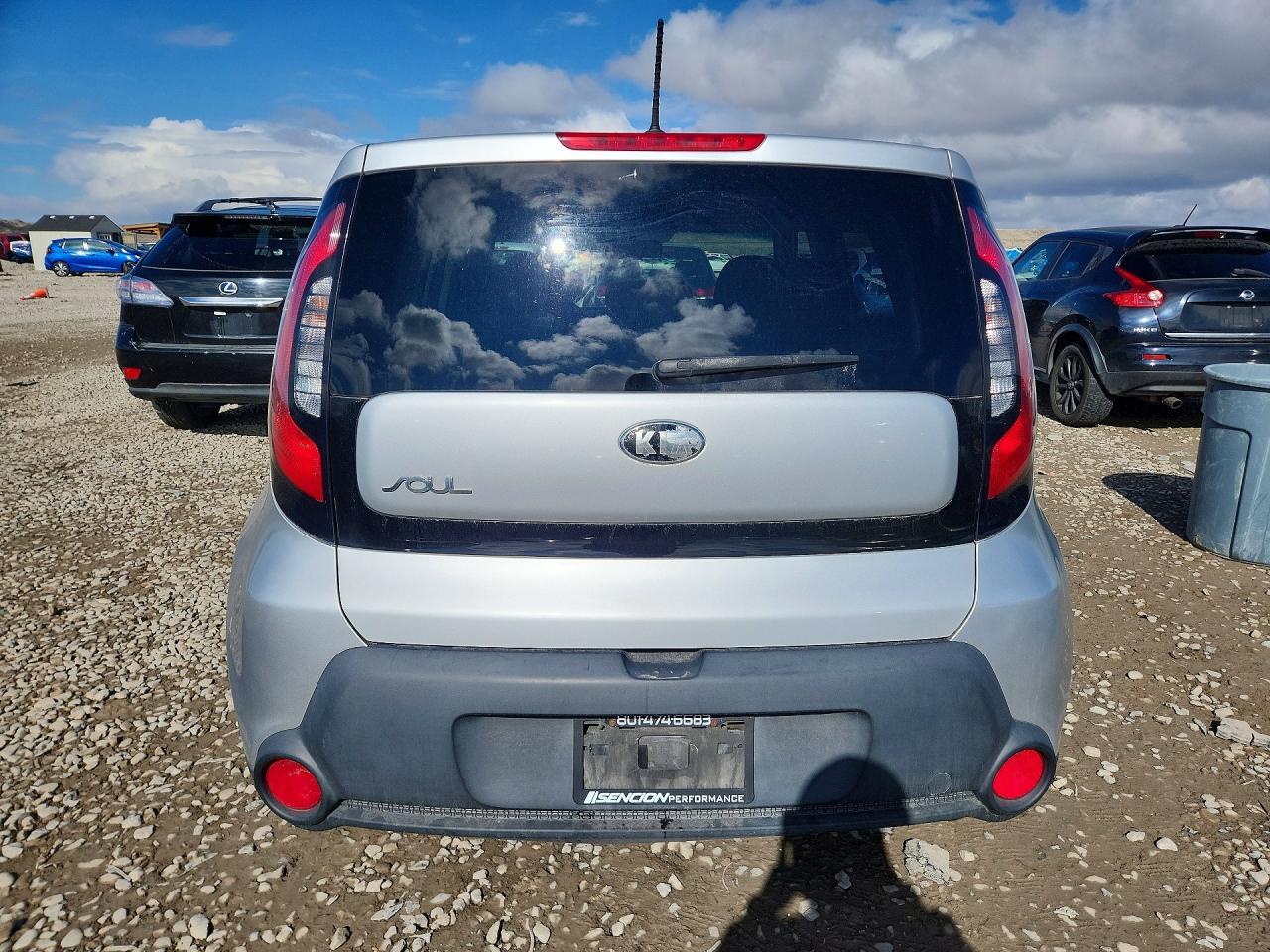 2014 KIA SOUL