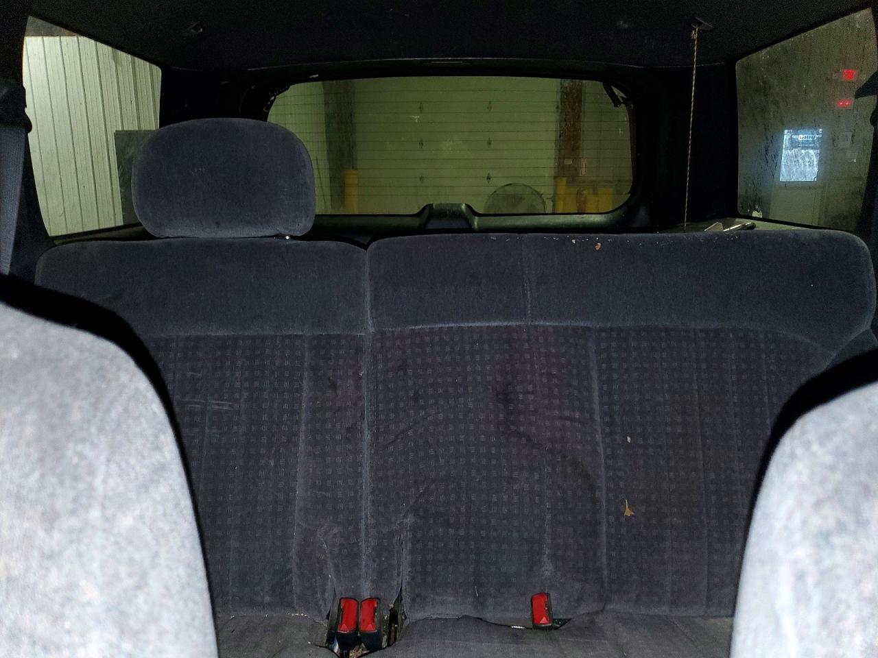 1999 CHEVROLET BLAZER