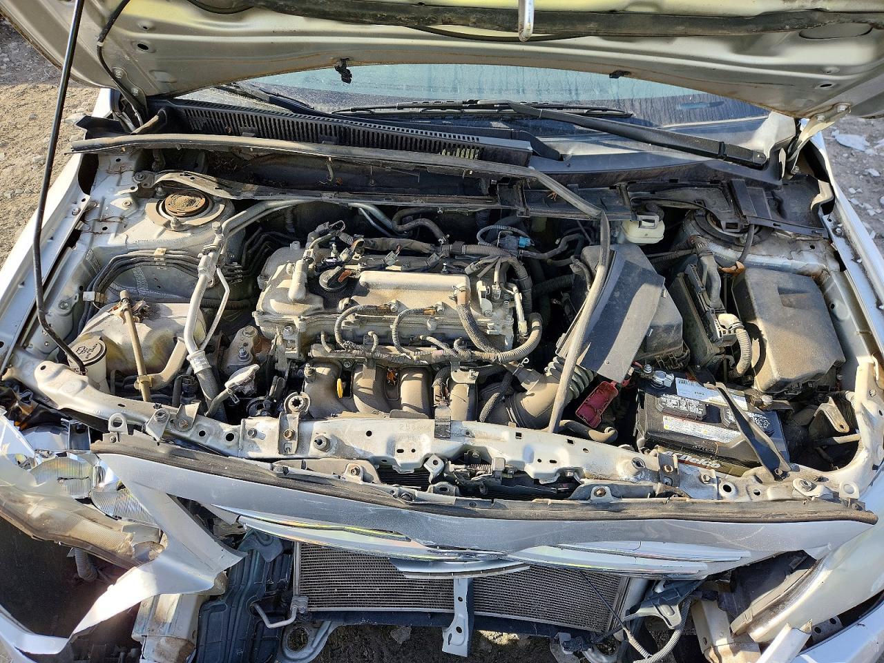 2013 TOYOTA COROLLA