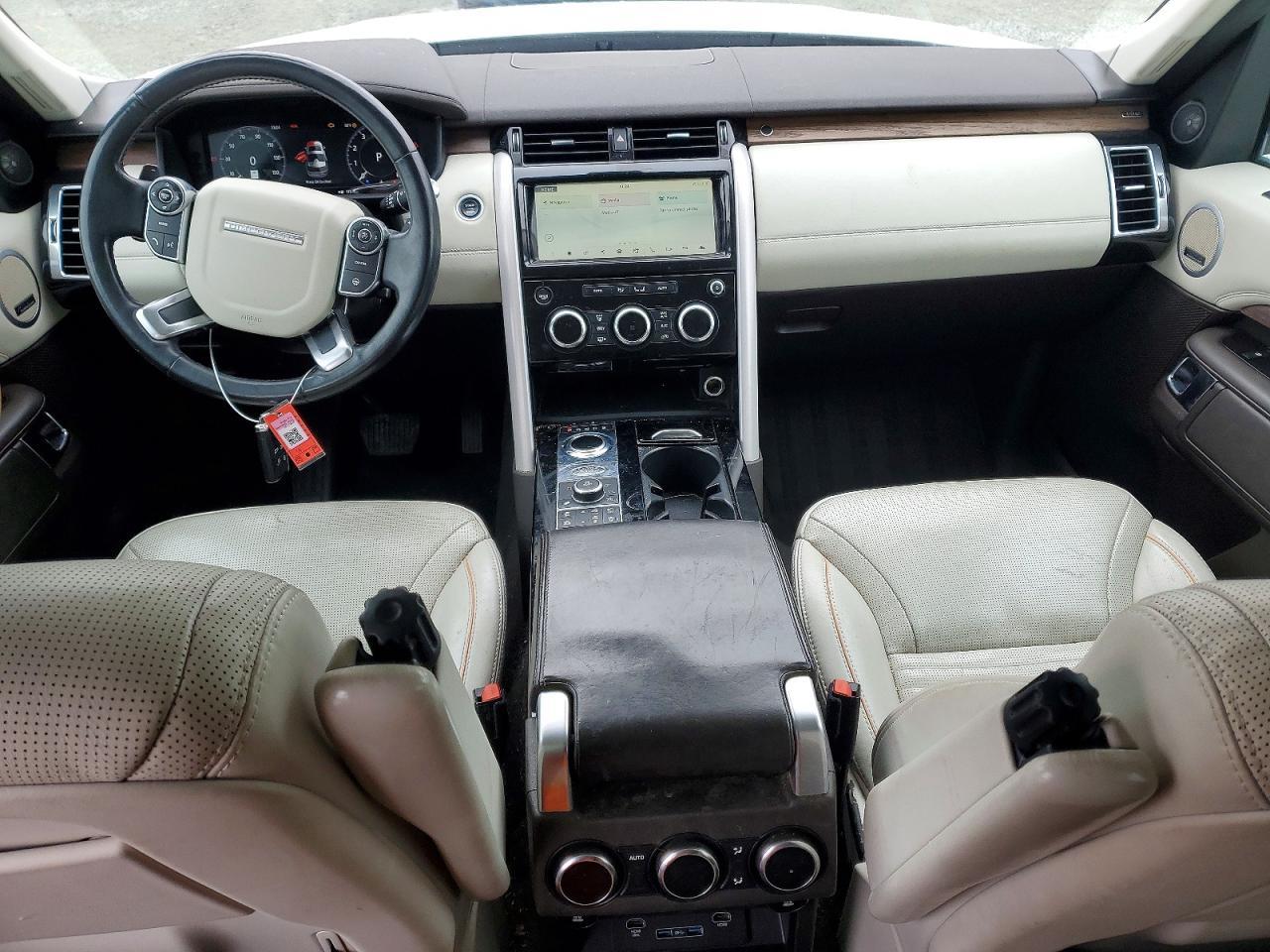 2018 LAND ROVER Discovery