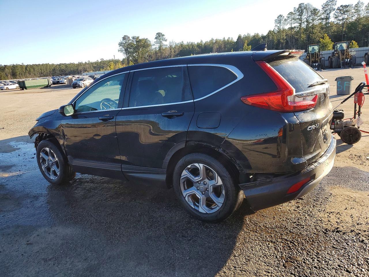 2017 HONDA CR-V