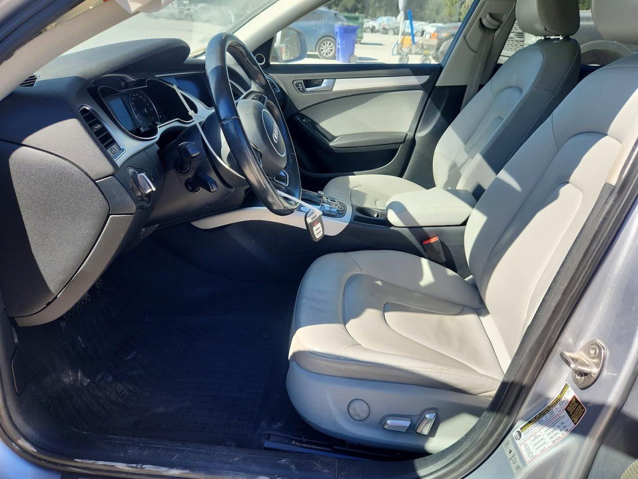 2016 AUDI A4 allroad