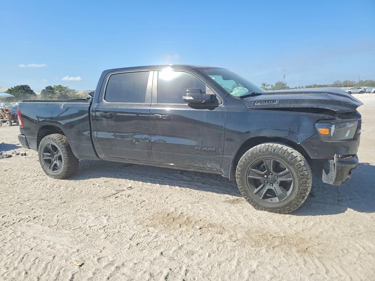 2020 RAM 1500
