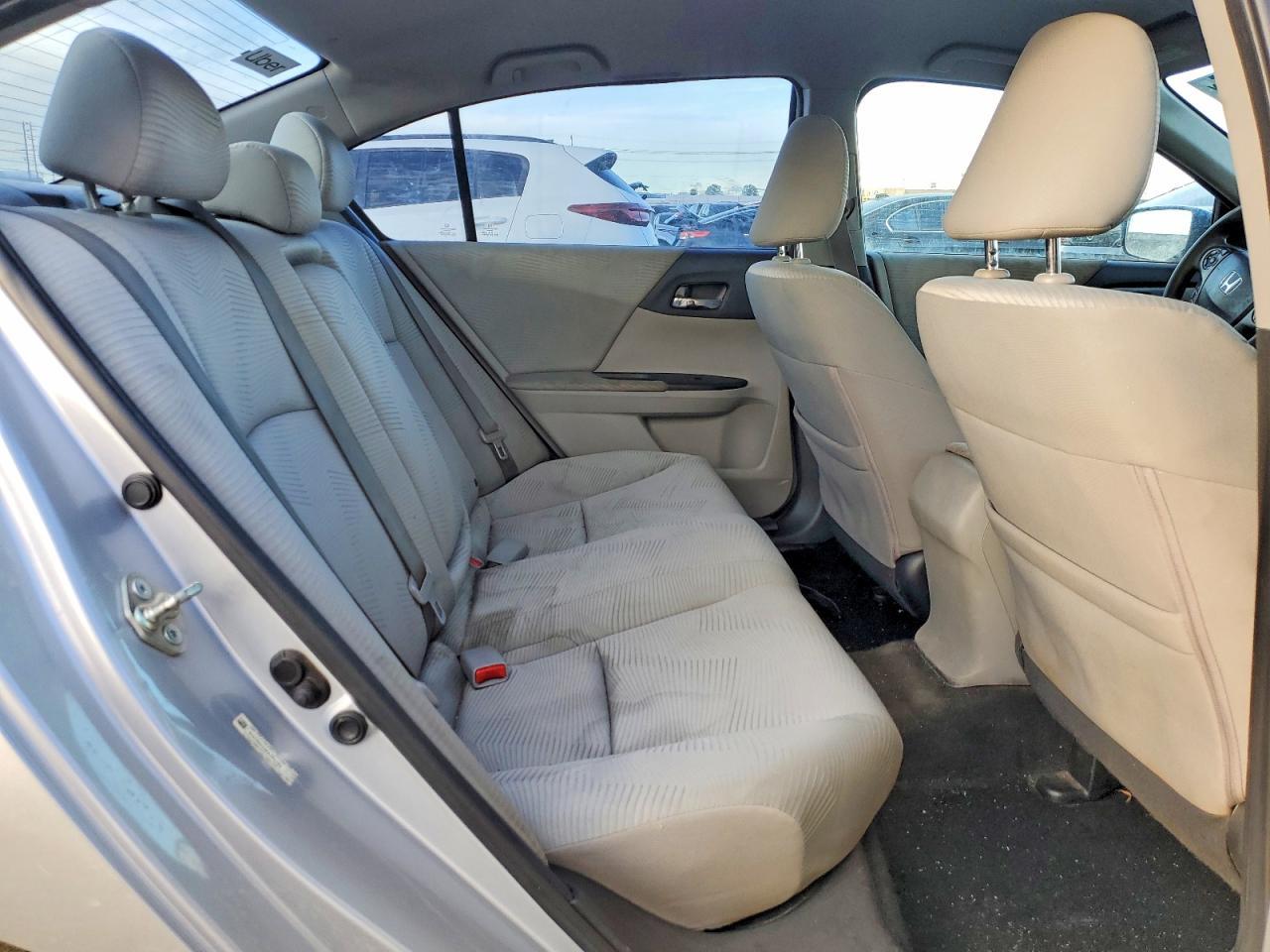2014 HONDA ACCORD