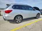 2017 NISSAN PATHFINDER