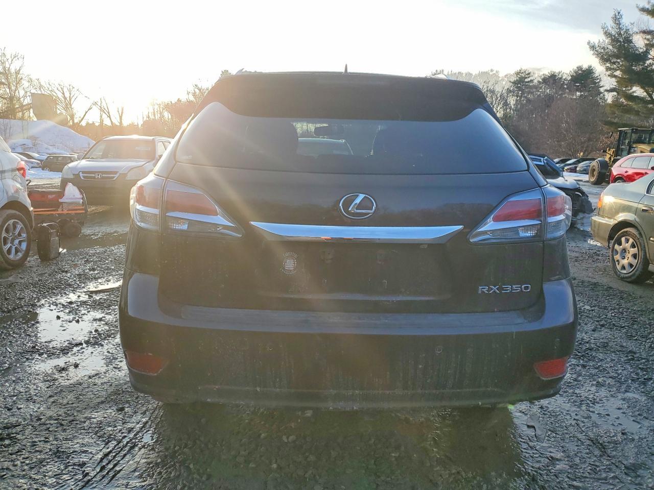 2013 LEXUS RX 350