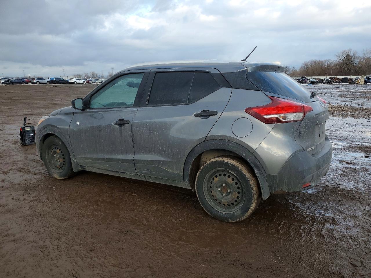 2019 NISSAN KICKS
