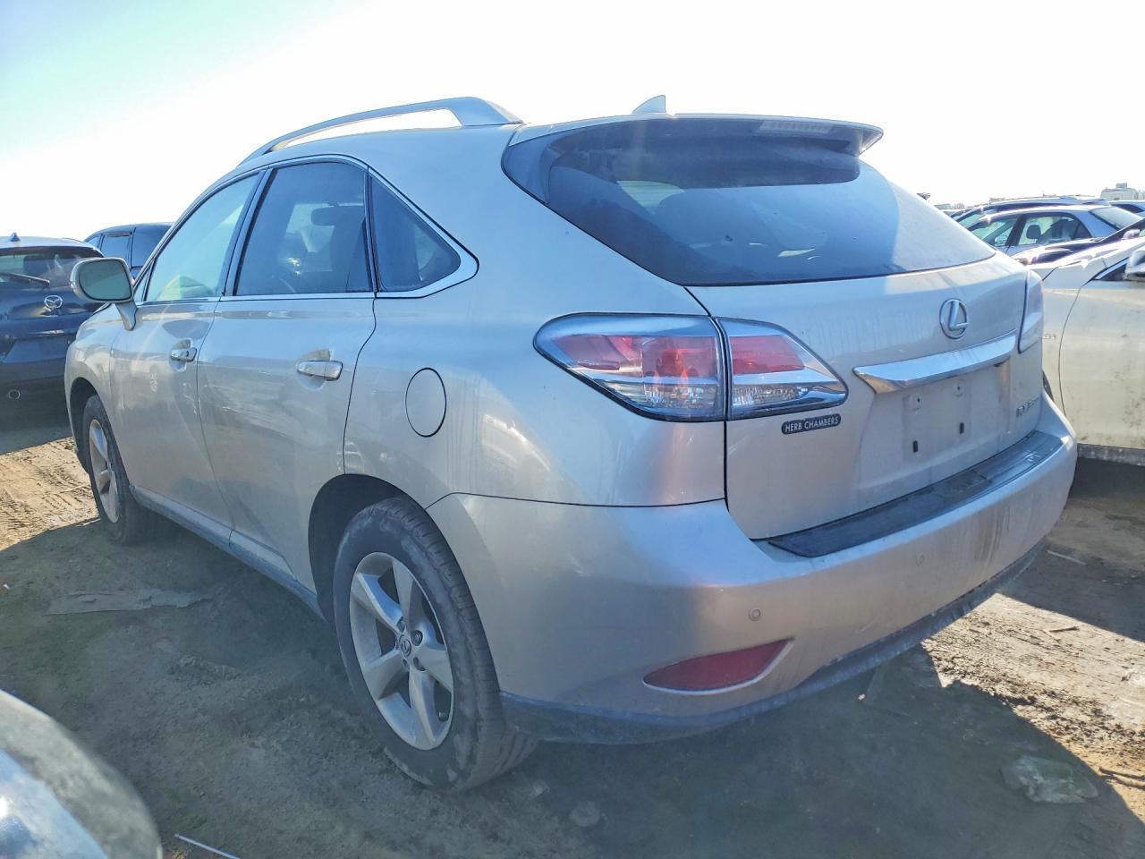 2014 LEXUS RX 350