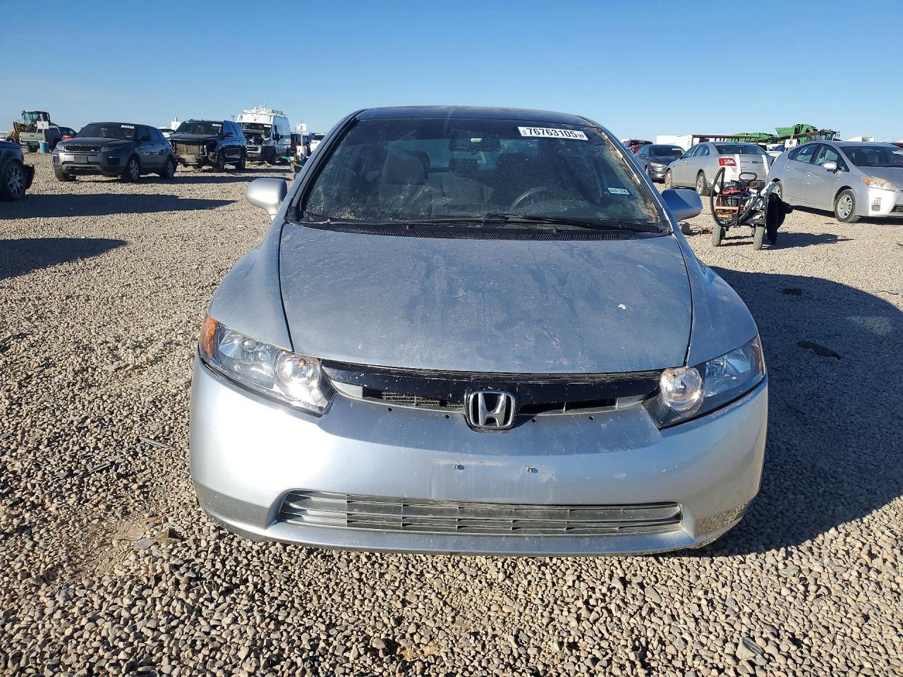 2008 HONDA CIVIC