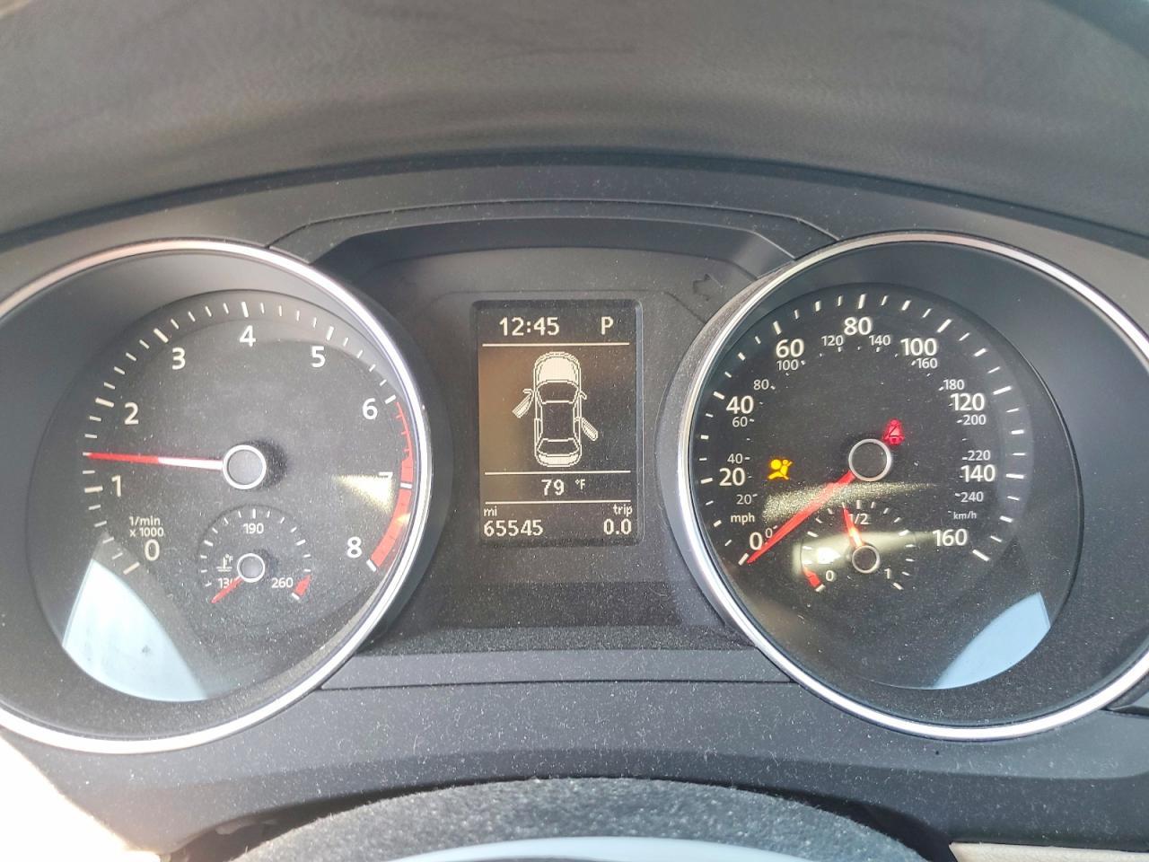 2018 VOLKSWAGEN JETTA
