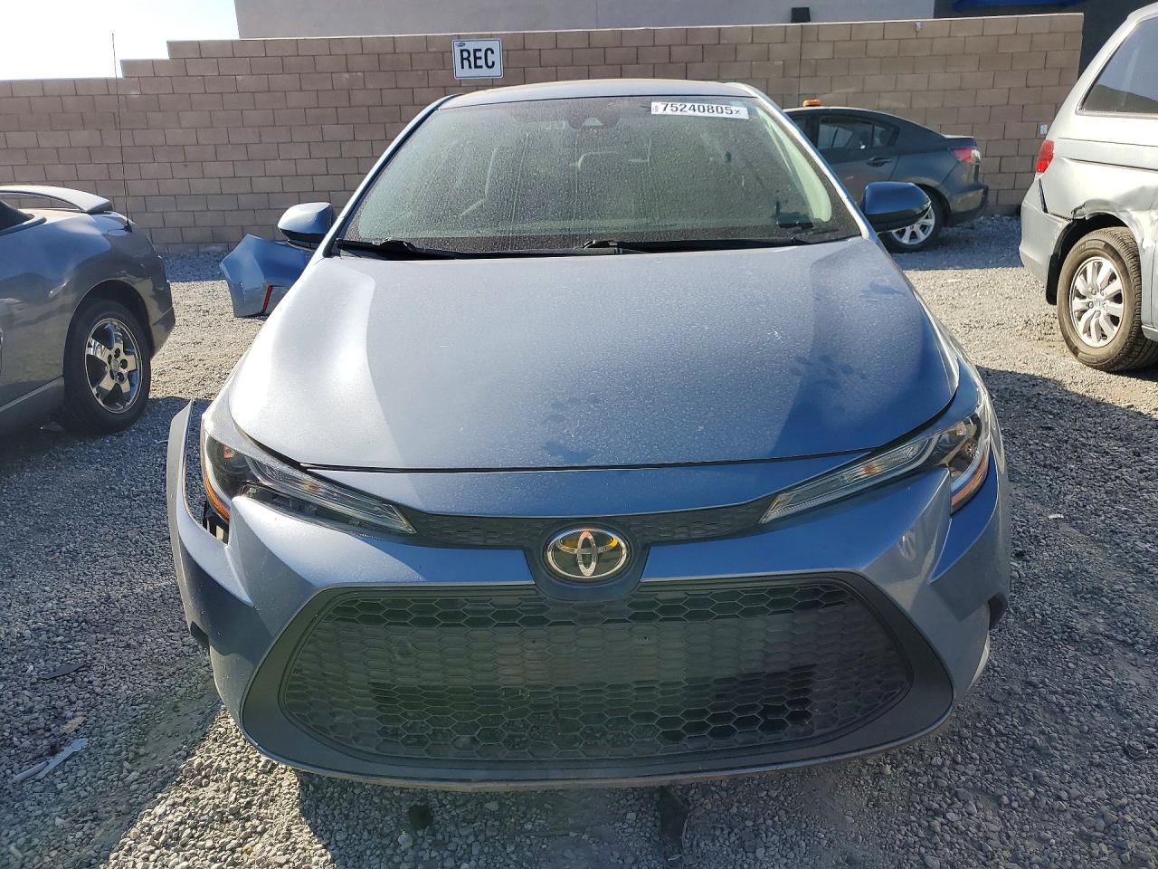 2020 TOYOTA COROLLA