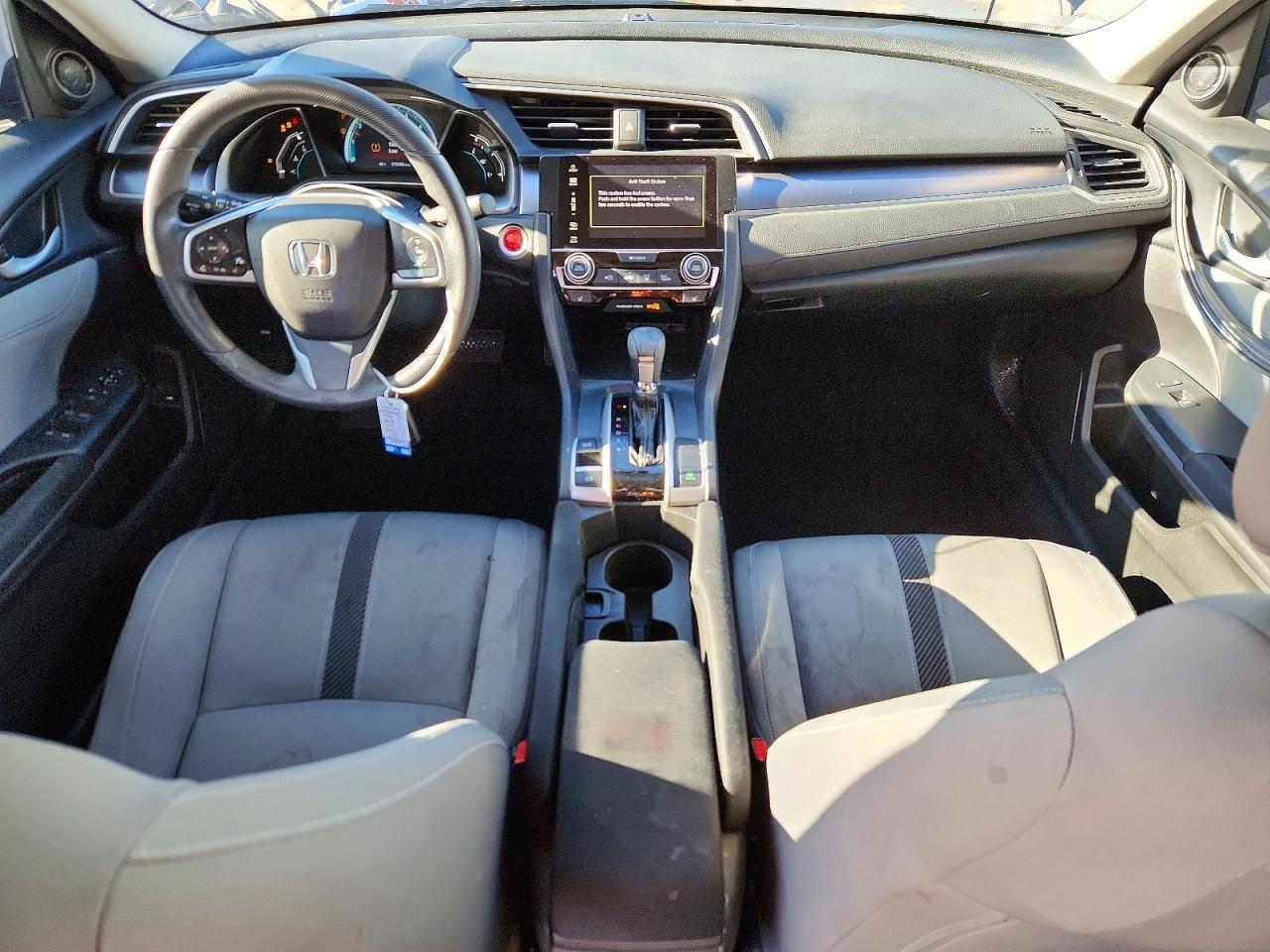 2017 HONDA CIVIC