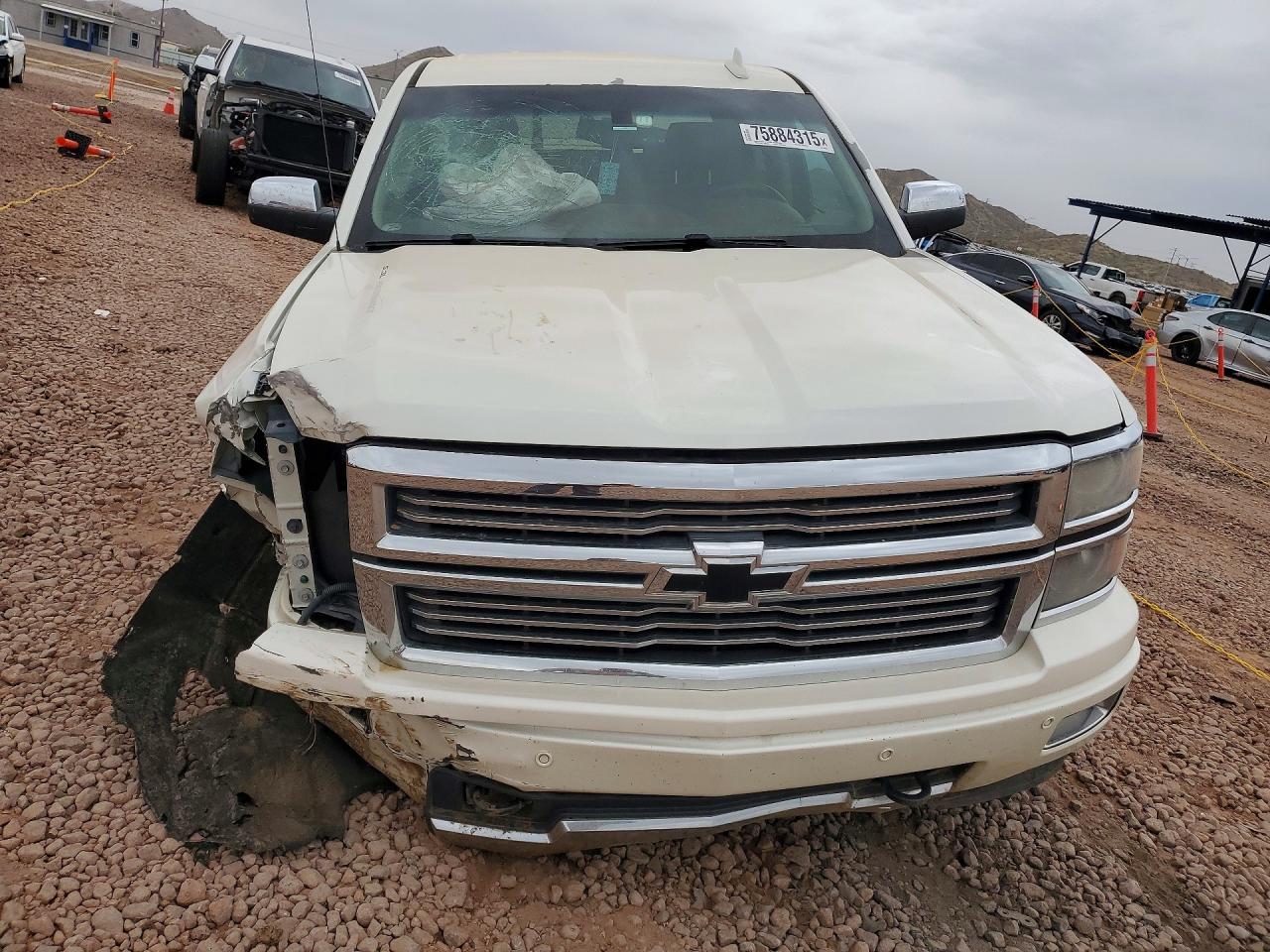 2015 CHEVROLET Silverado