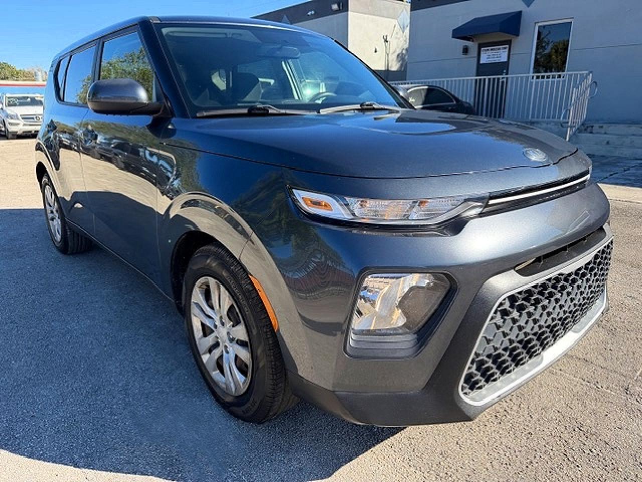2020 KIA SOUL