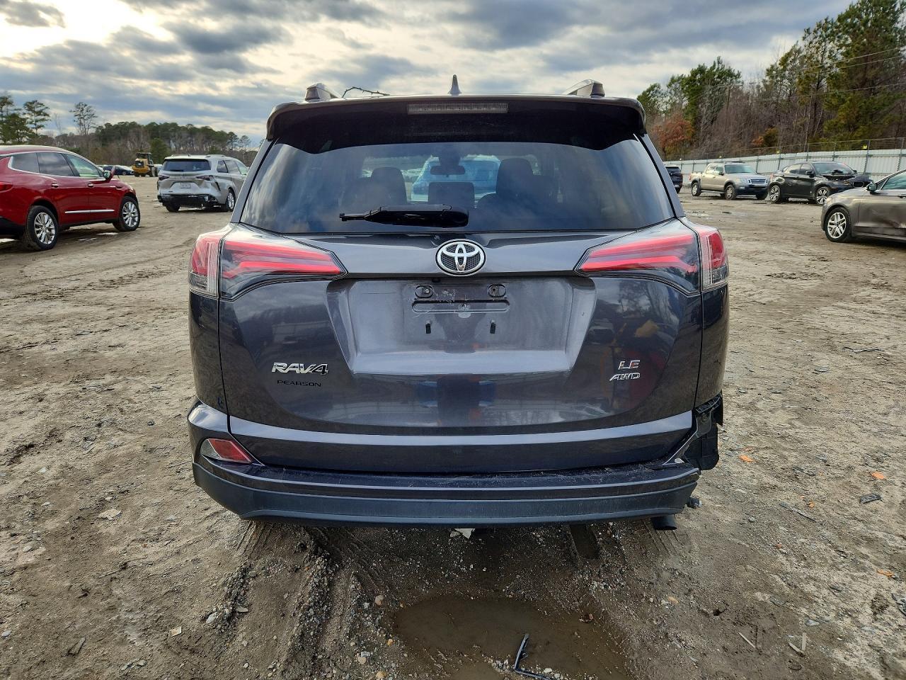 2017 TOYOTA RAV4