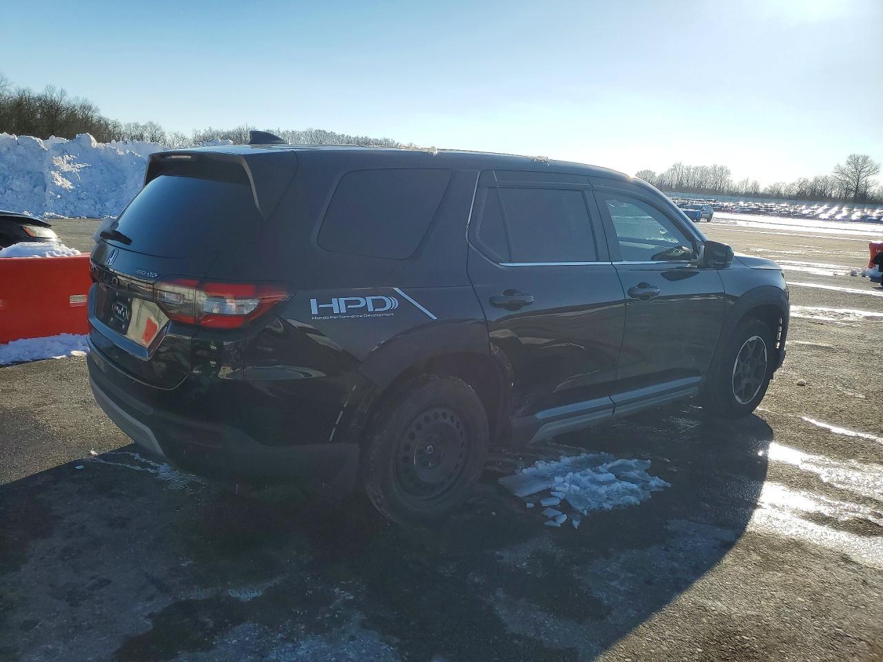 2024 HONDA PILOT
