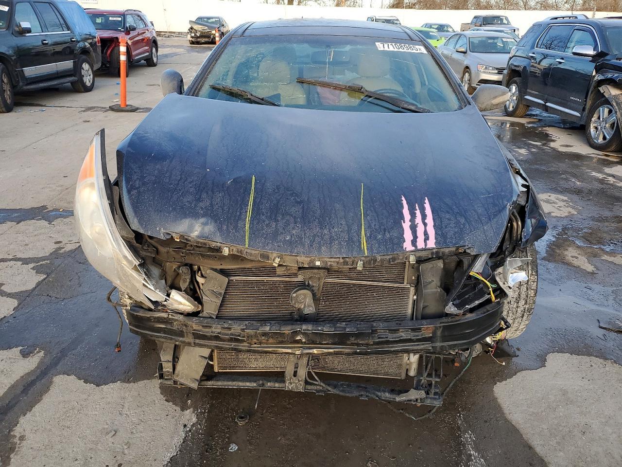 2013 HYUNDAI SONATA