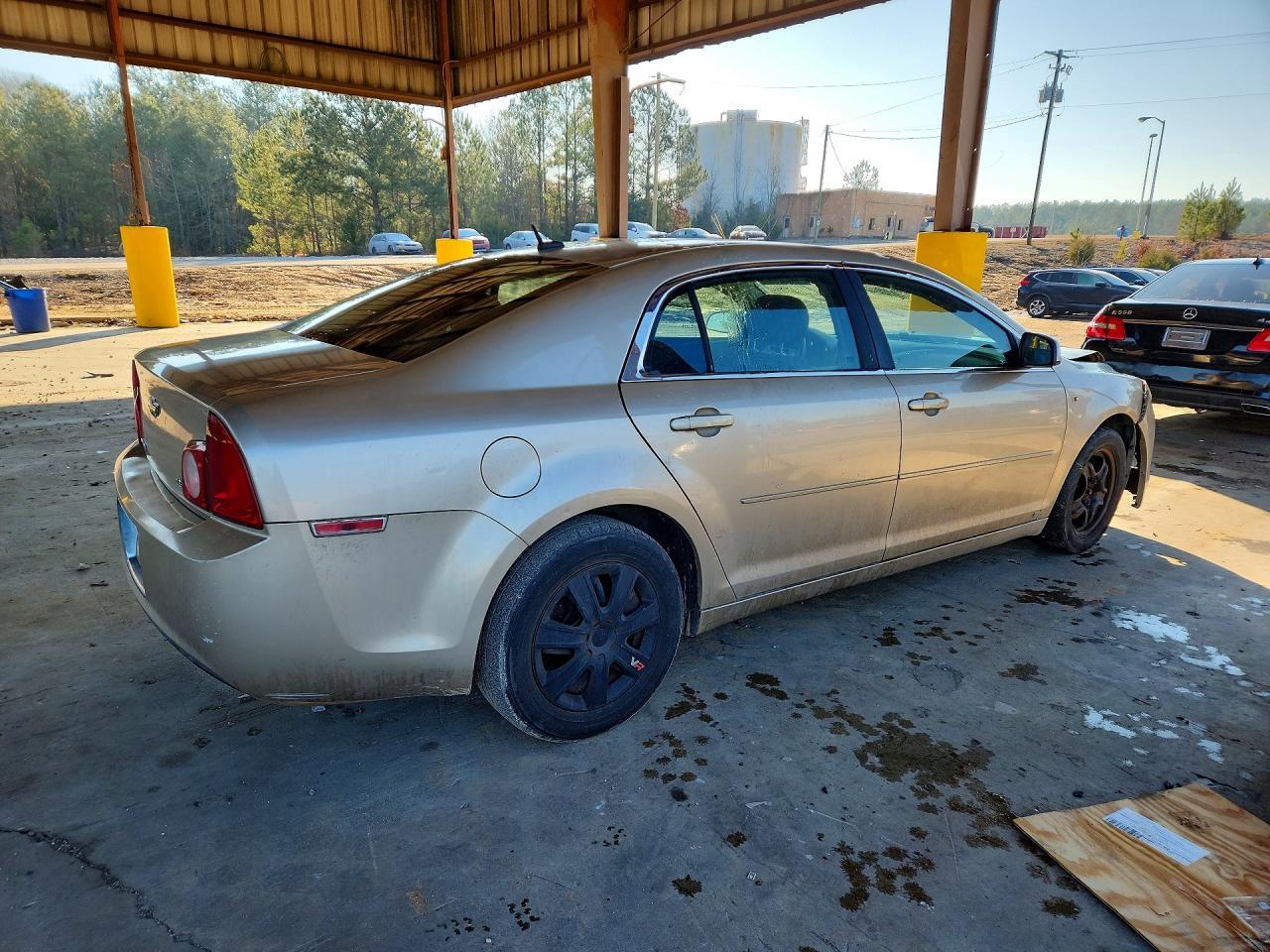 2008 CHEVROLET MALIBU