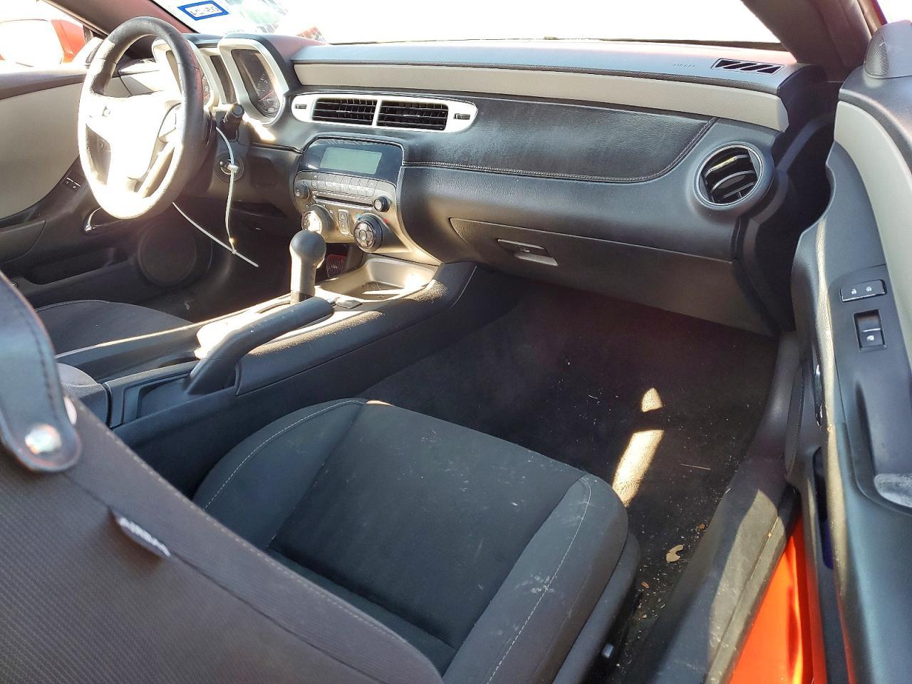 2013 CHEVROLET Camaro