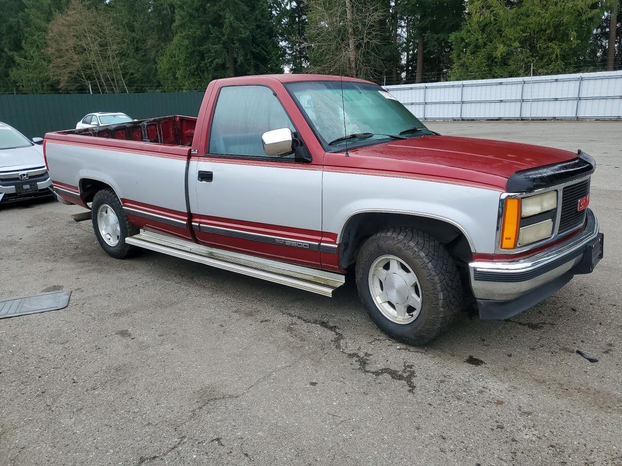1990 GMC Sierra