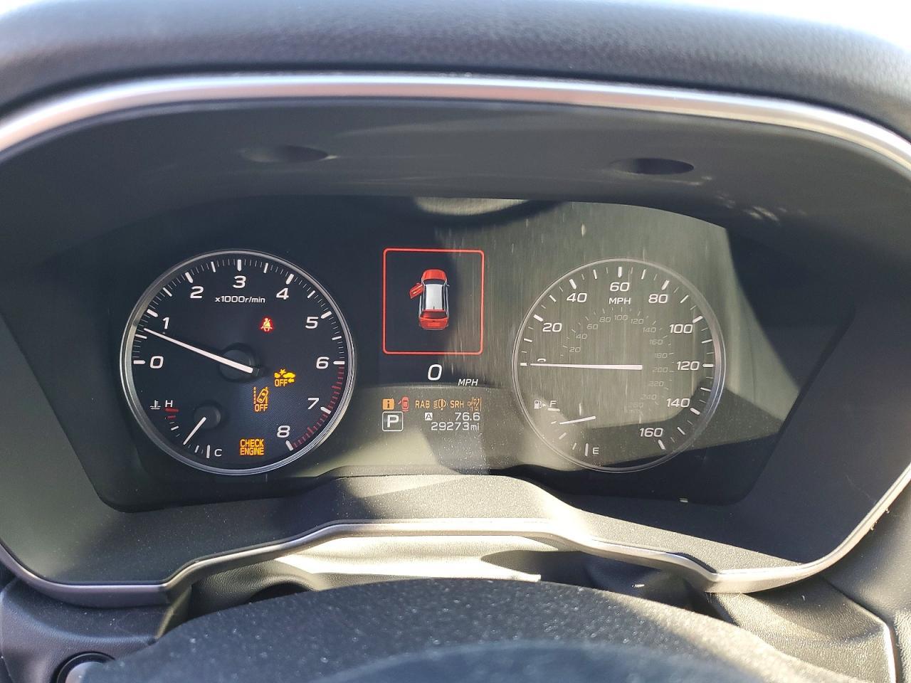2024 SUBARU Outback