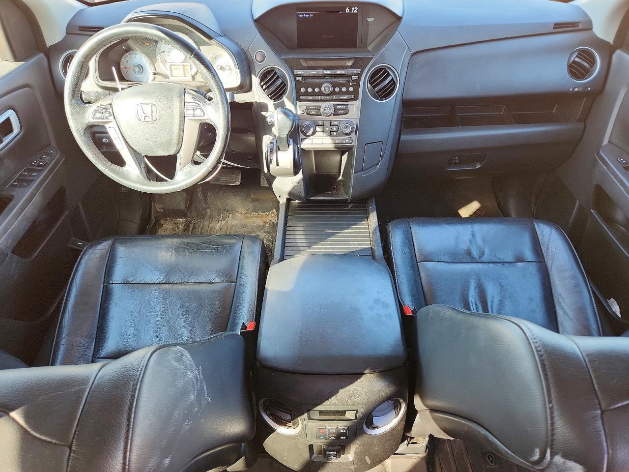 2015 HONDA PILOT