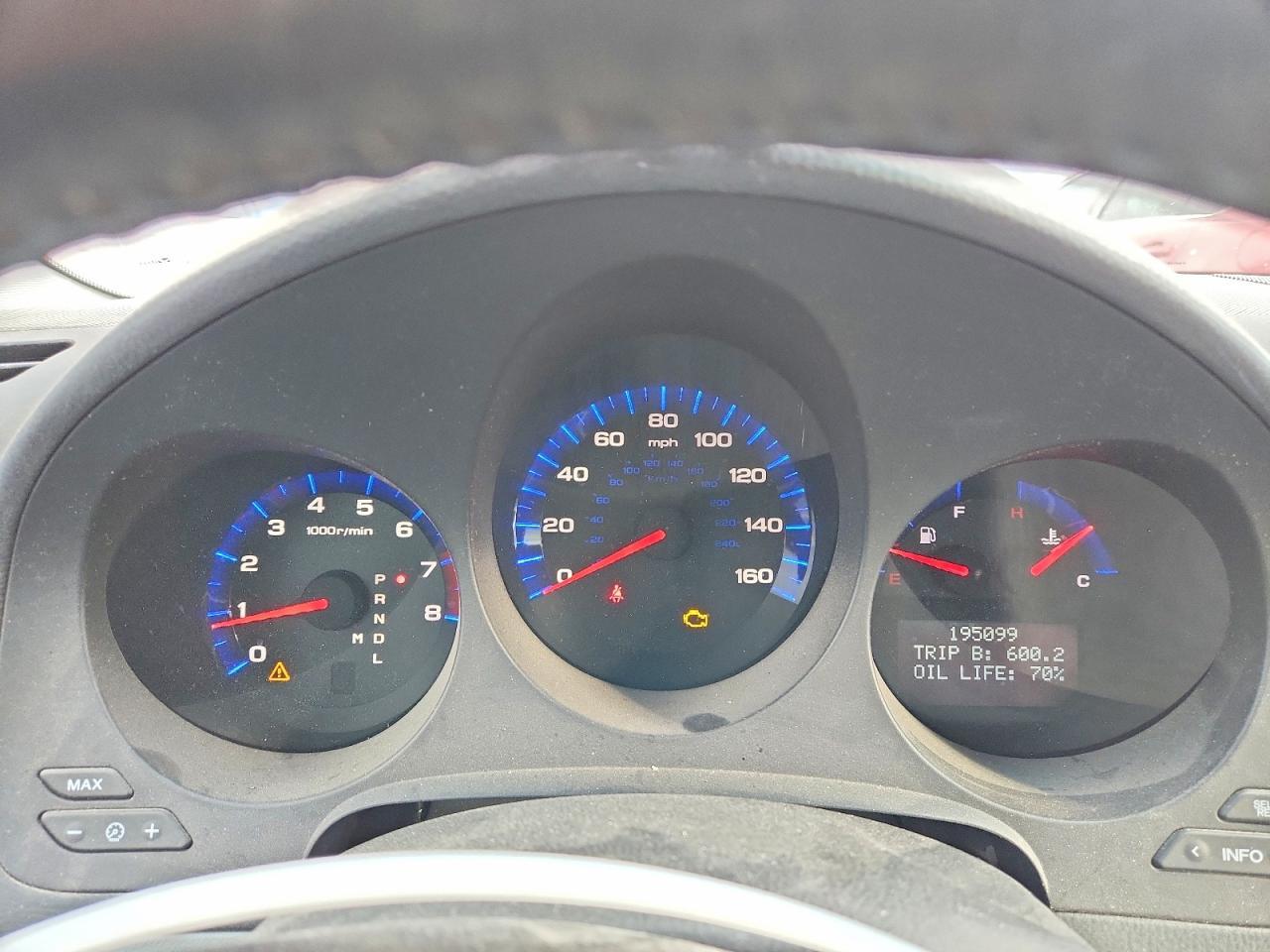 2005 ACURA TL