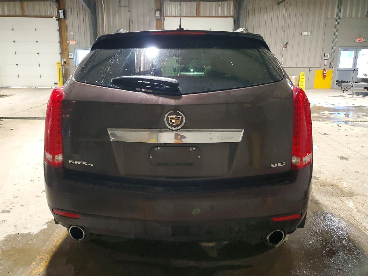 2015 CADILLAC SRX