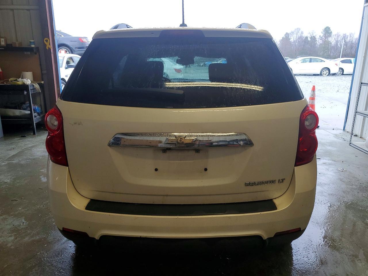2015 CHEVROLET EQUINOX