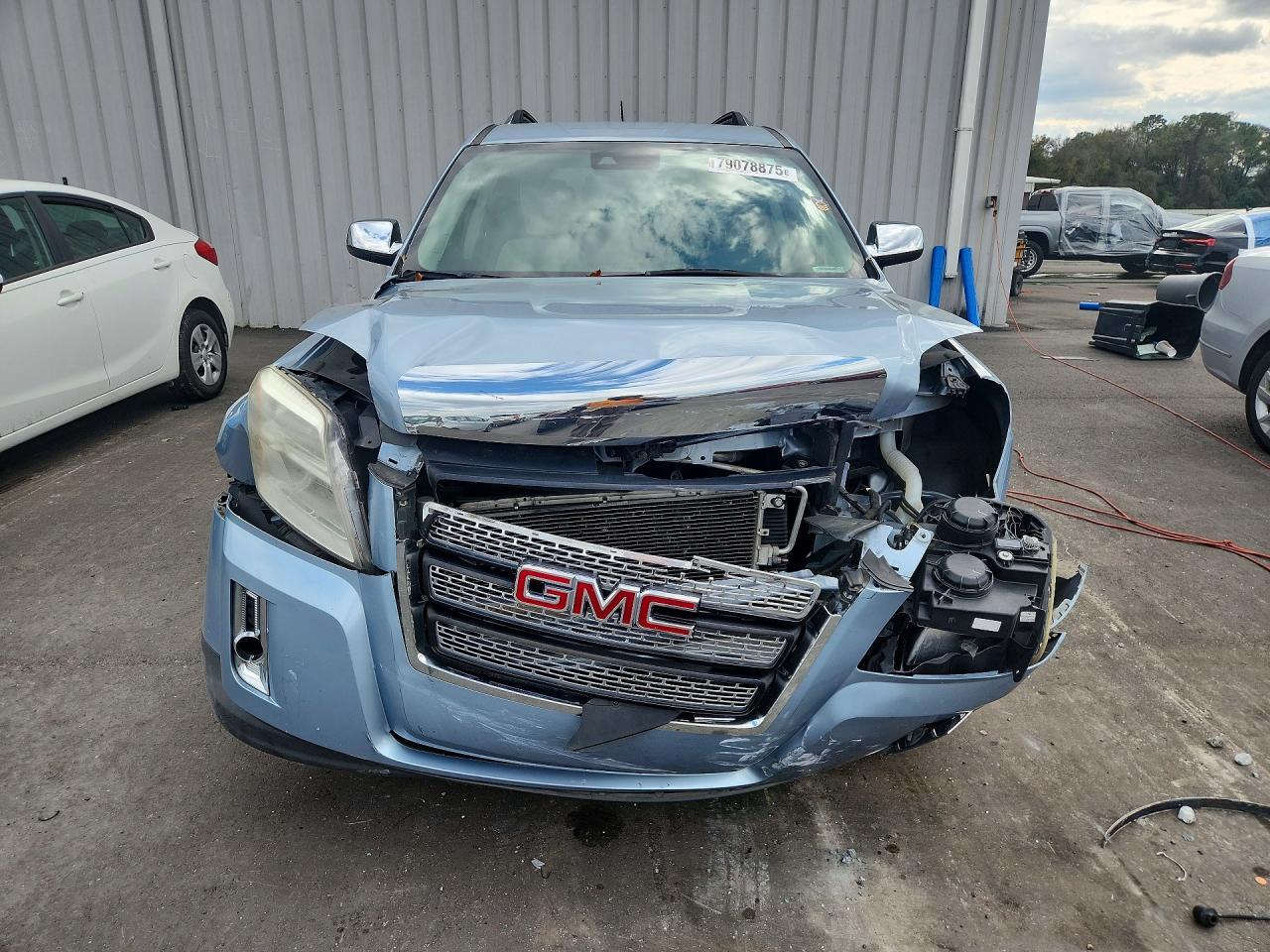 2015 GMC Terrain