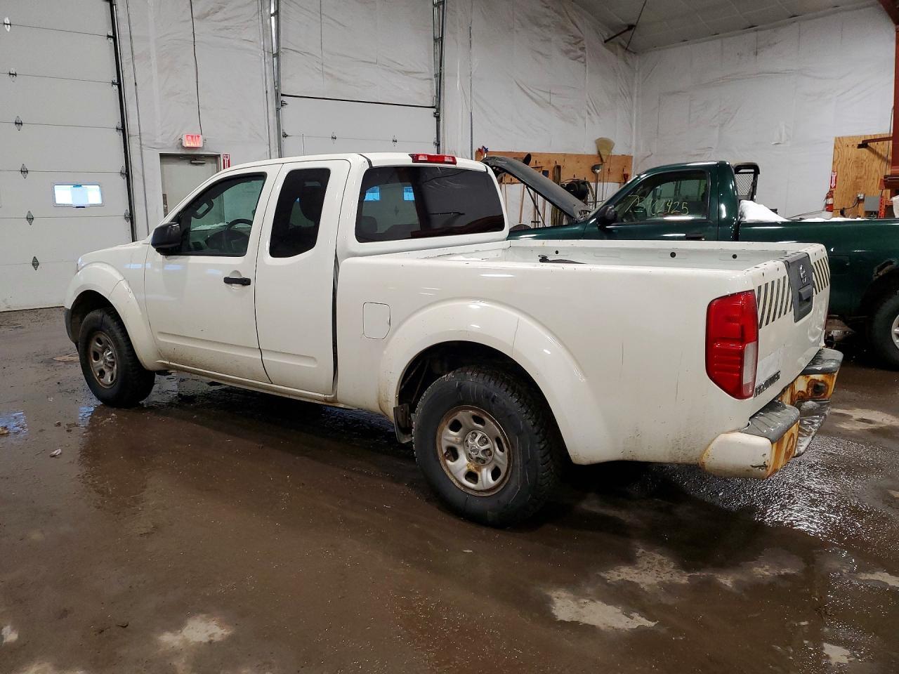 2017 NISSAN Frontier