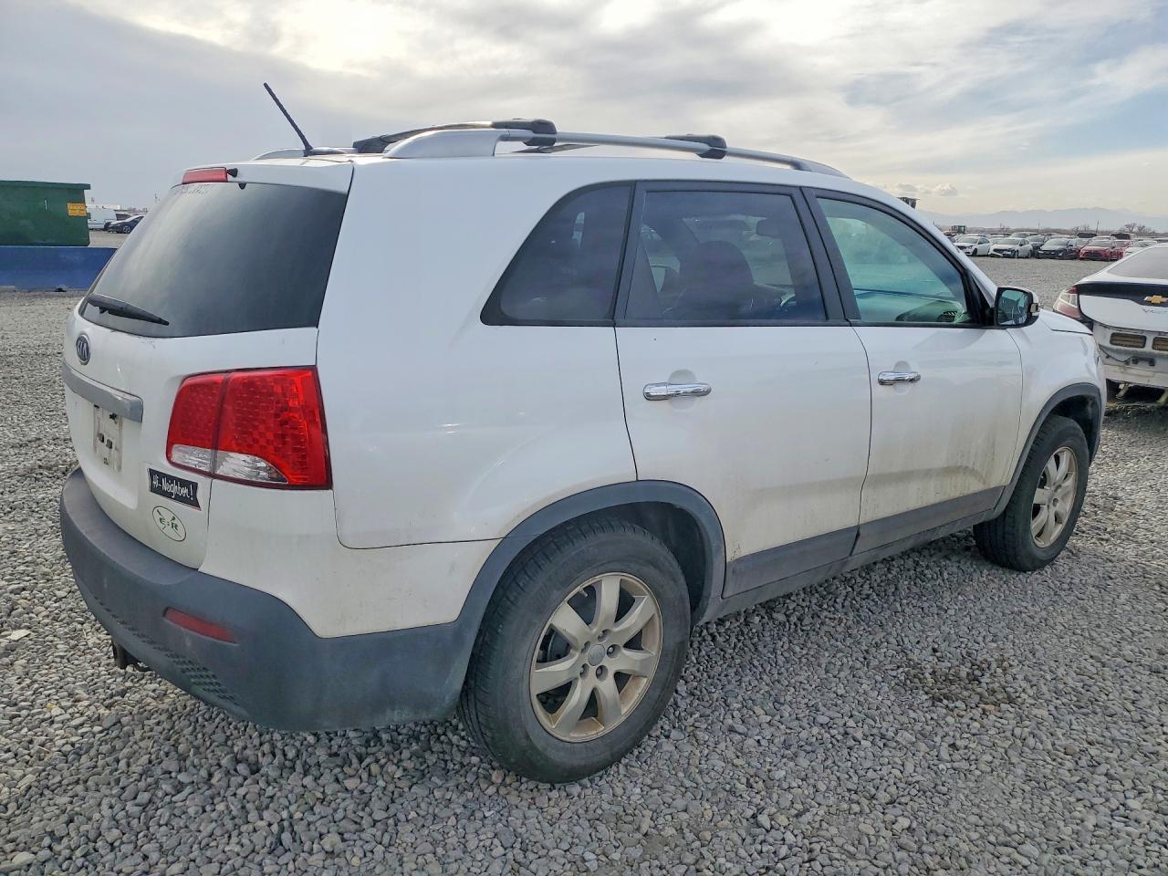 2013 KIA SORENTO