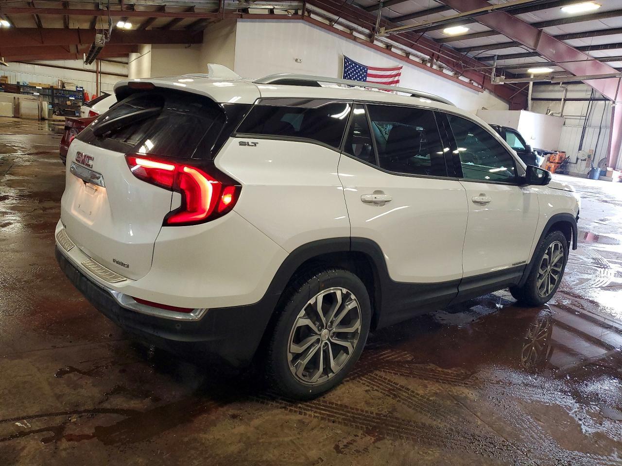 2021 GMC Terrain
