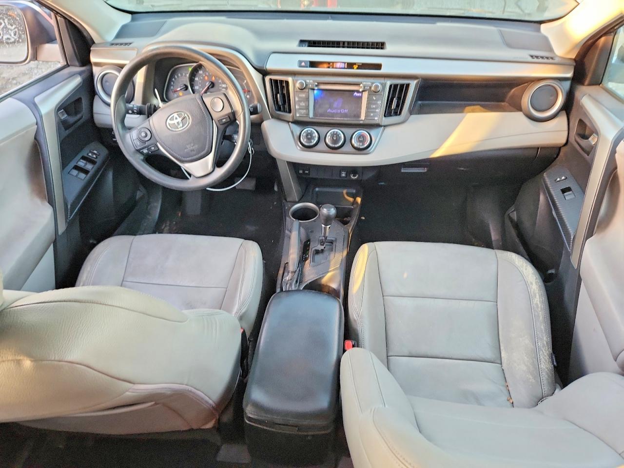 2013 TOYOTA RAV4