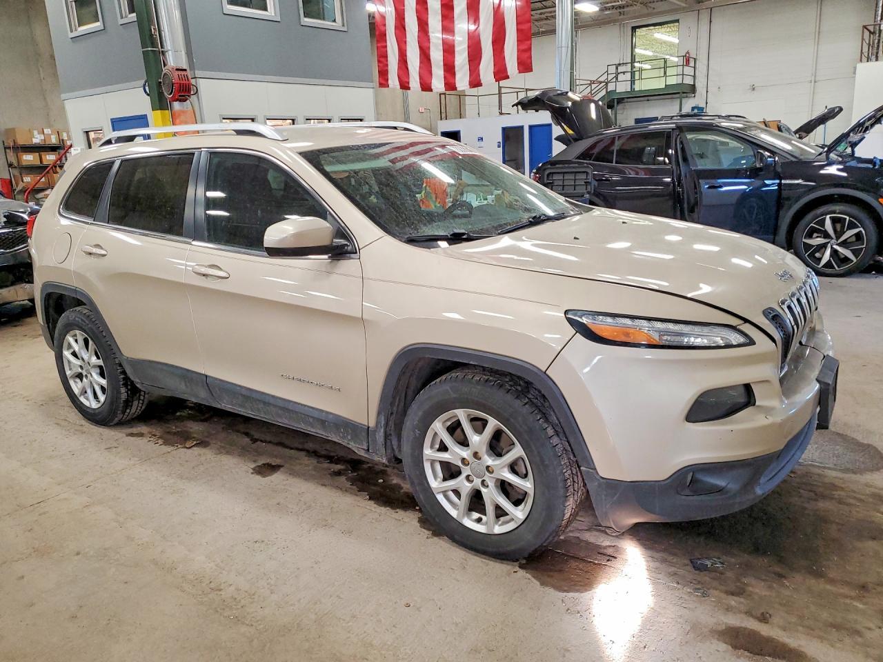 2014 JEEP CHEROKEE