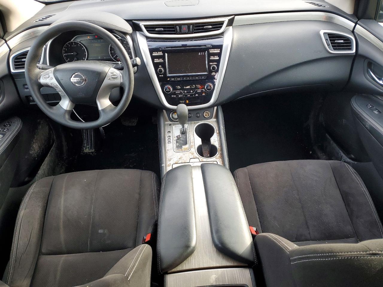 2015 NISSAN MURANO