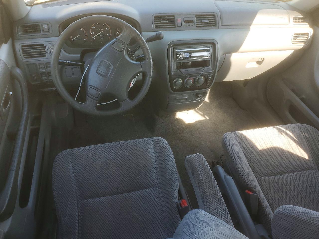 1998 HONDA CR-V