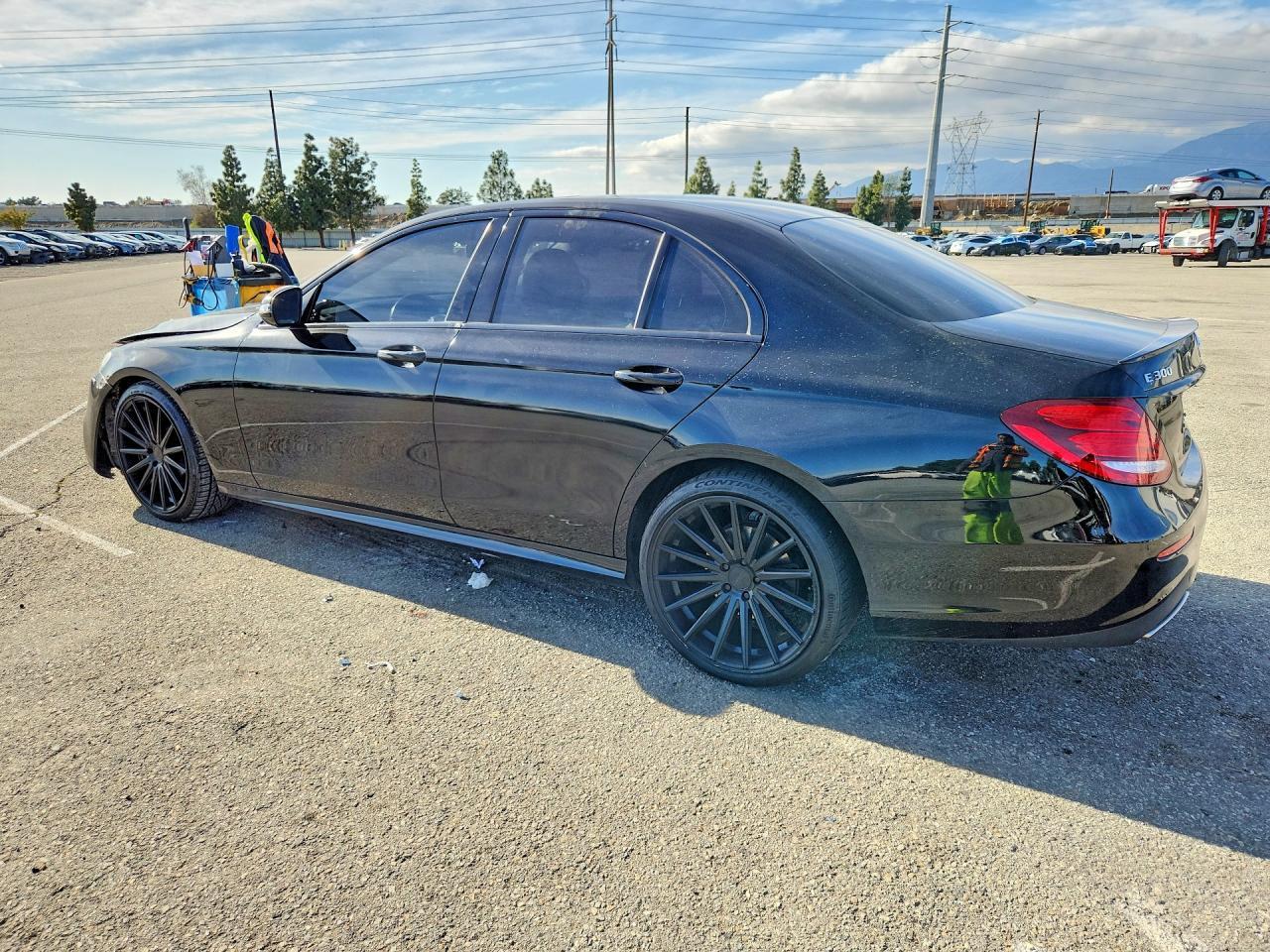 2019 MERCEDES-BENZ E-Class