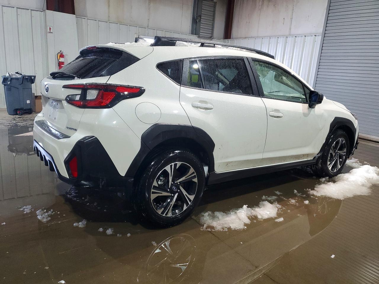 2025 SUBARU Crosstrek