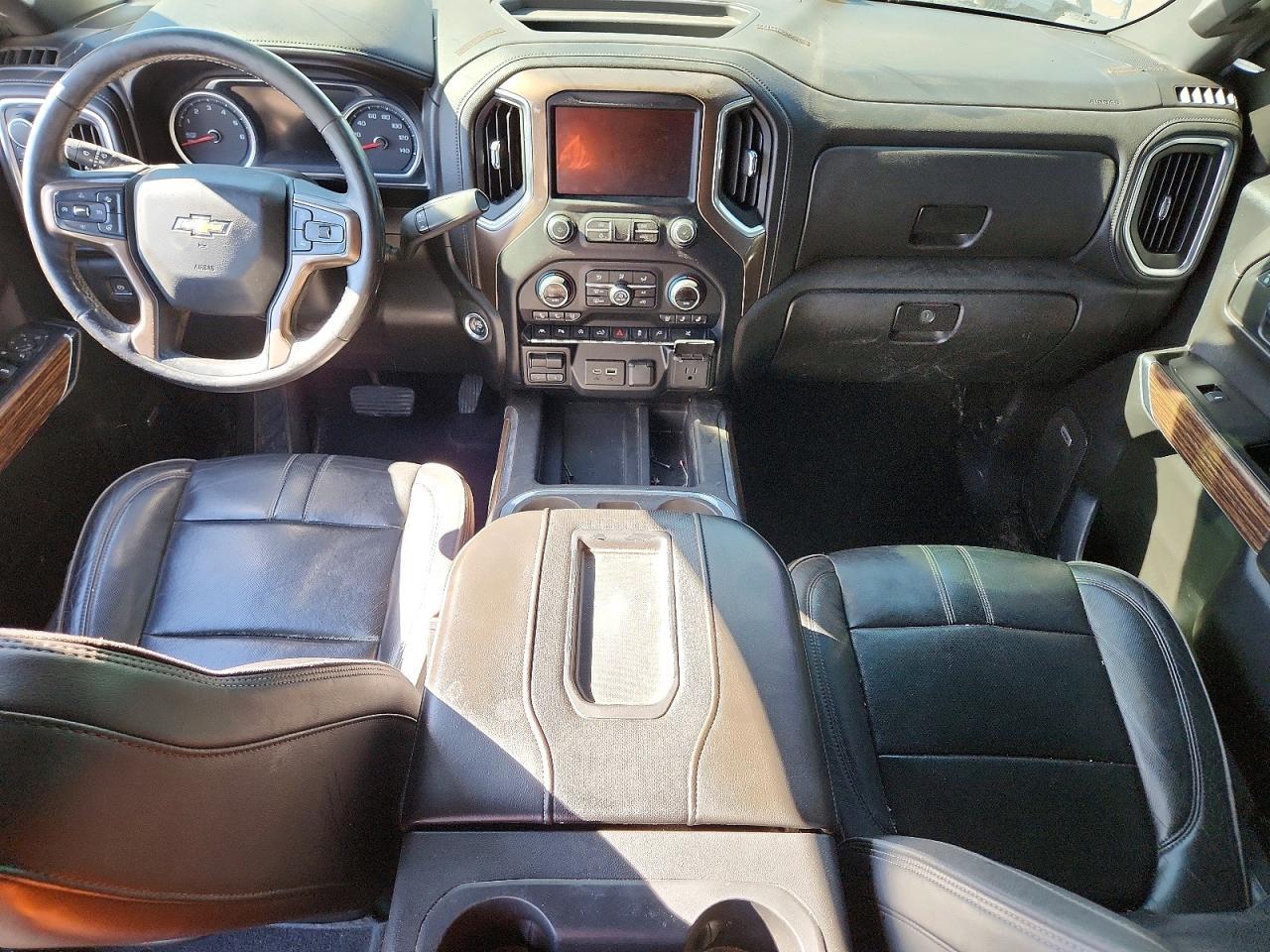 2019 CHEVROLET Silverado