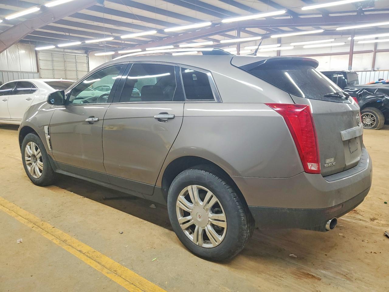 2011 CADILLAC SRX