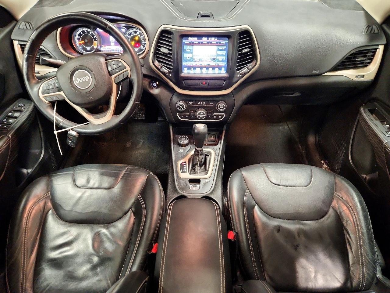 2015 JEEP CHEROKEE
