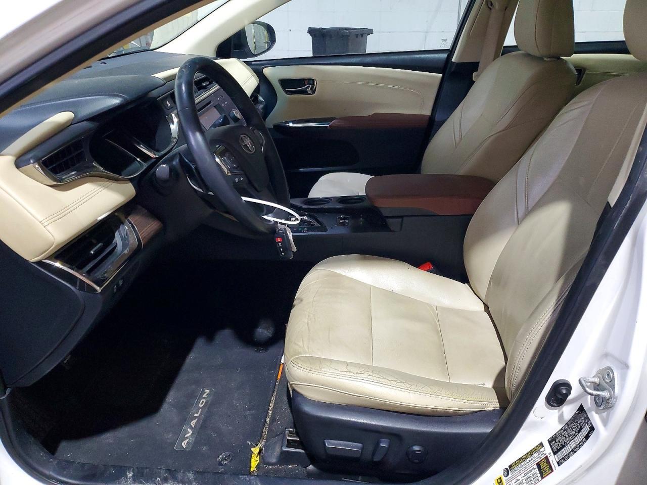 2014 TOYOTA Avalon