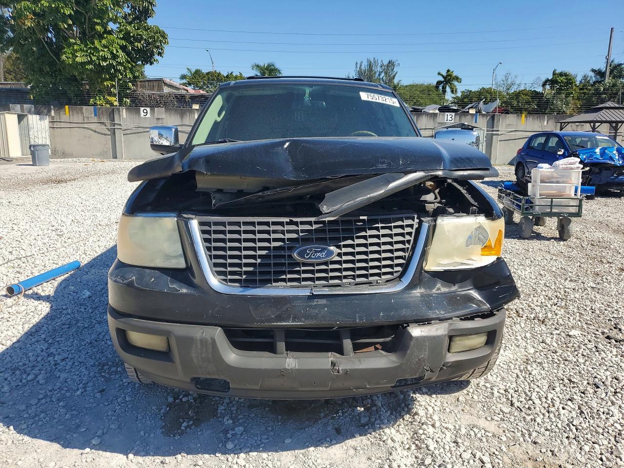 2004 FORD Expedition